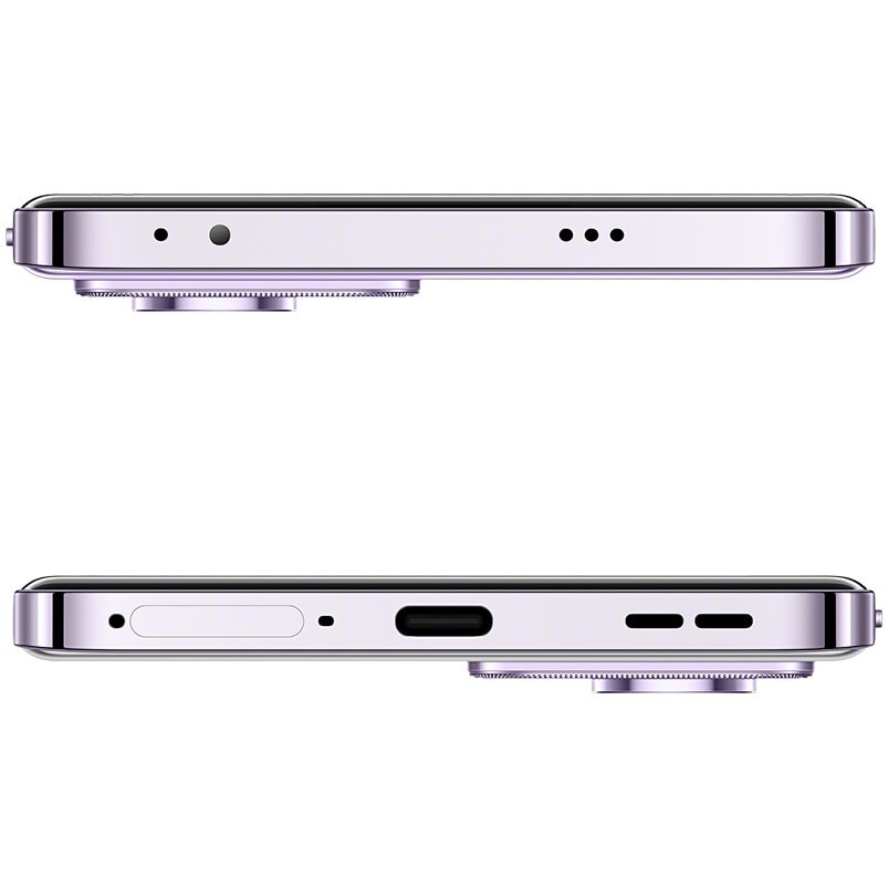 Telefon mobil OPPO Reno12 Pro UEFA Champions League Edition, Dual SIM, 512GB, 12GB RAM, 5G, Nebula Silver + breloc UCL, Popsocket UCL, Panza microfibra pentru curatare ecran