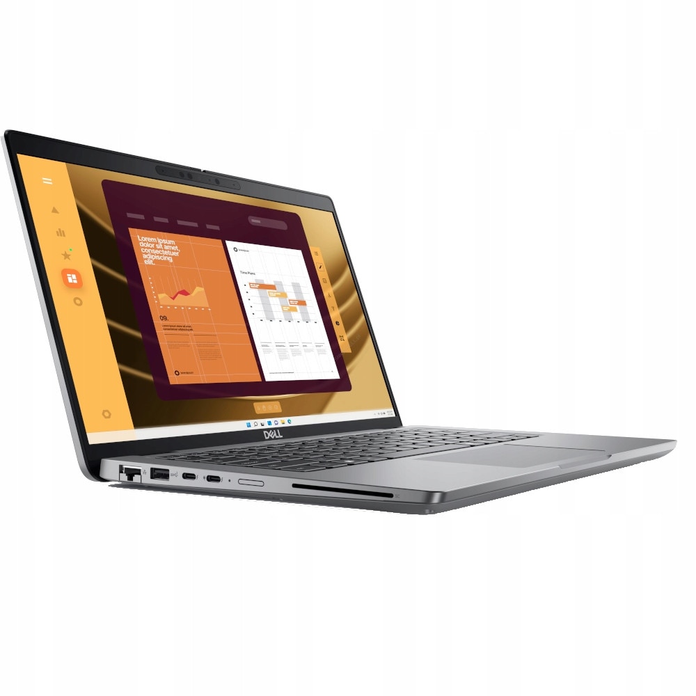 Laptop Dell Latitude 14, Core Ultra 5 135U, 32GB RAM, 1TB SSD, FHD, 14"