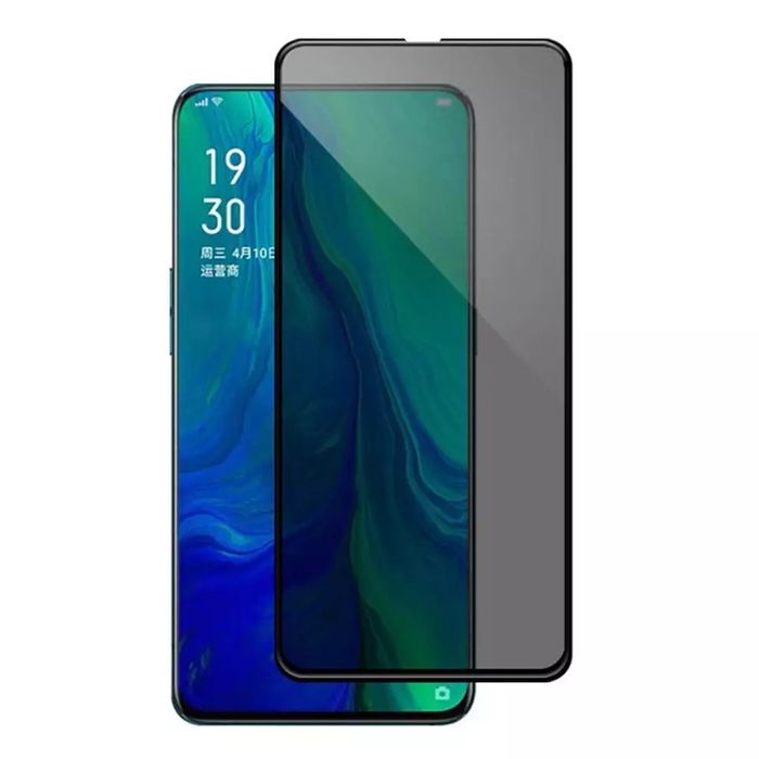 Folie protectie Privacy premium compatibila cu Samsung galaxy S20 FE, Alfalinux