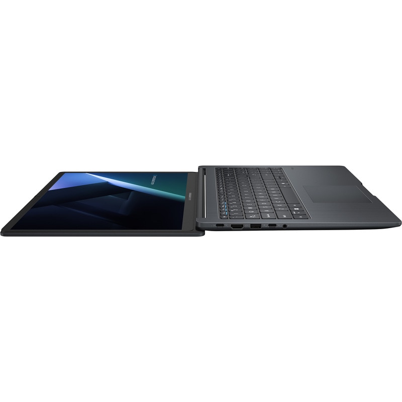 Laptop ASUS ExpertBook BM1 BM1503CDA, AMD Ryzen 5 7535U, 32GB DDR5, 128GB SSD, gri, 15.6''