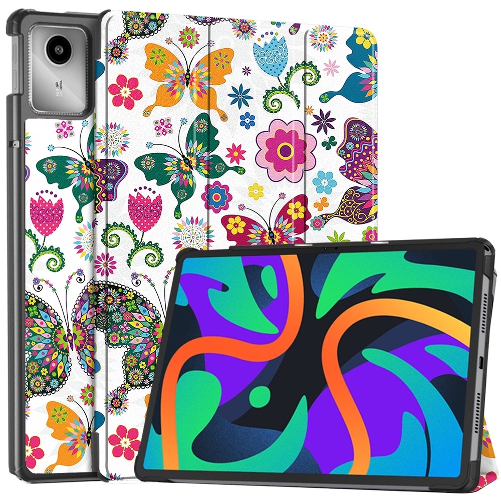 Husa pentru Tableta Lenovo Tab M11 - Techsuit FoldPro - Butterfly