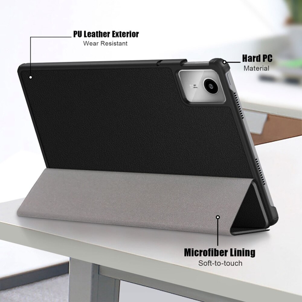 Husa pentru Tableta Lenovo Tab M11 - Techsuit FoldPro - Butterfly