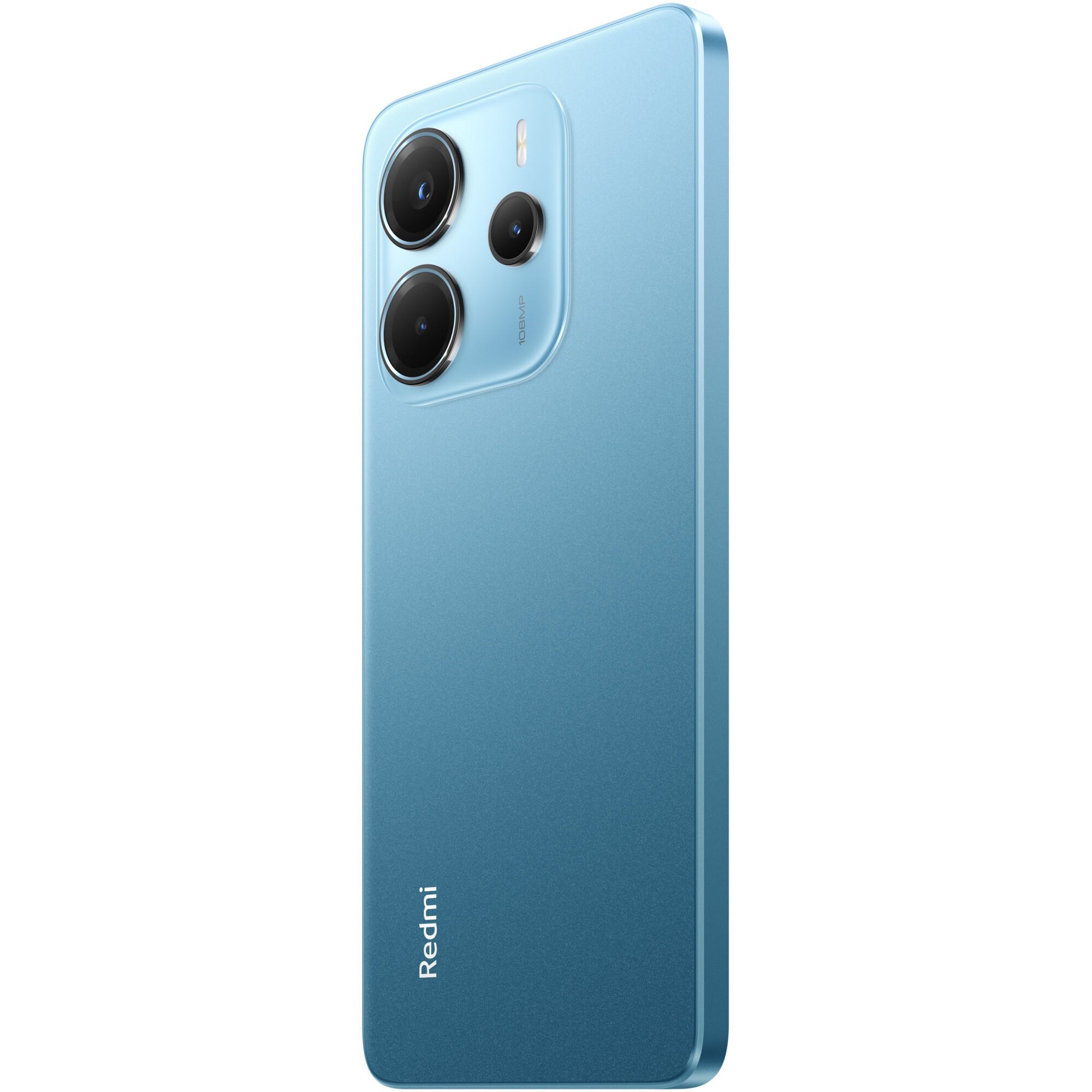 Telefon mobil Xiaomi Redmi Note 14, 8GB RAM, 256GB ROM, Ocean Blue + Xiaomi High-capacity pen