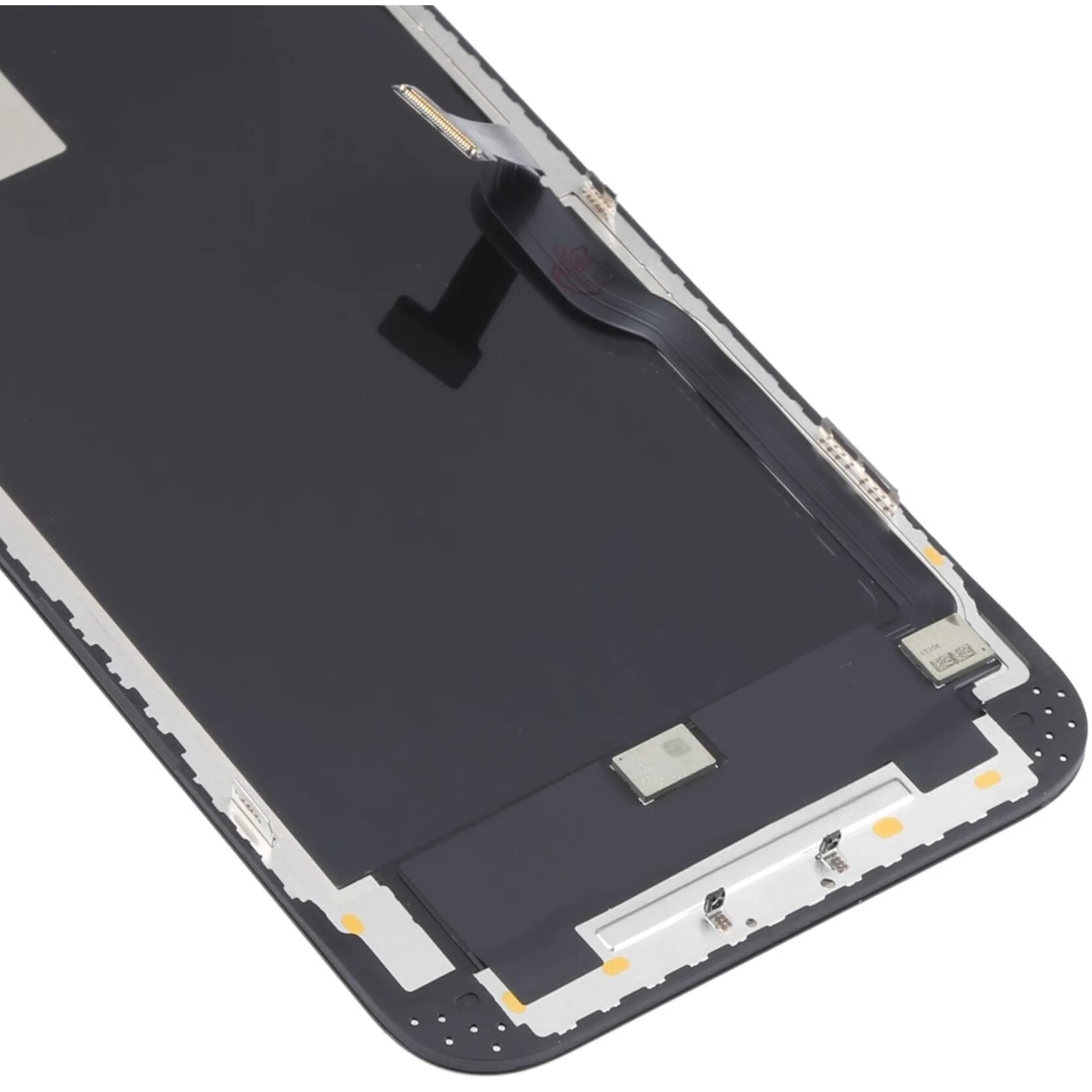 Ecran OLED original pentru iPhone 12 Pro Max, negru, 6.7"