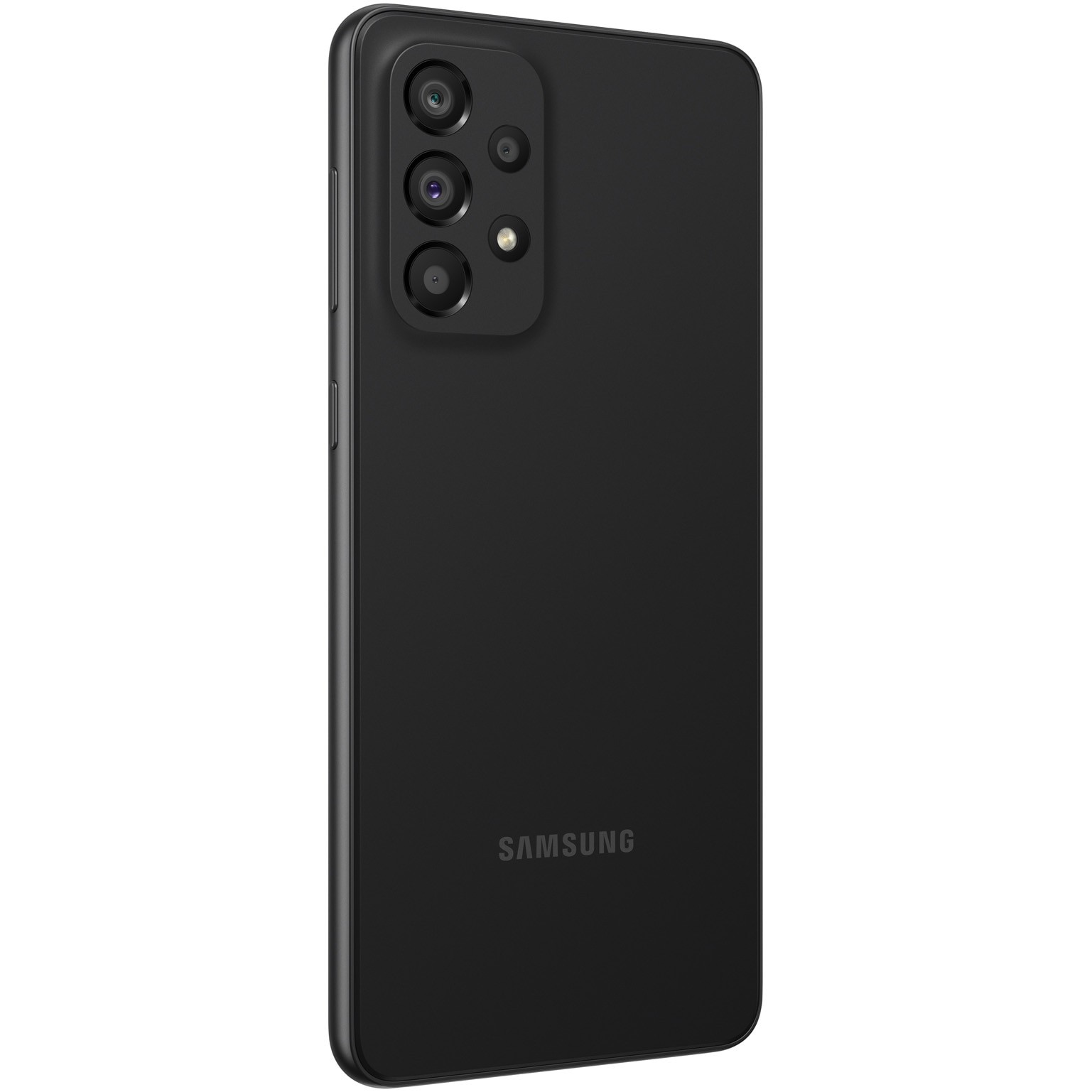 Telefon mobil Samsung Galaxy A33, Dual SIM, 6GB RAM, 128GB, 5G, Awesome Black