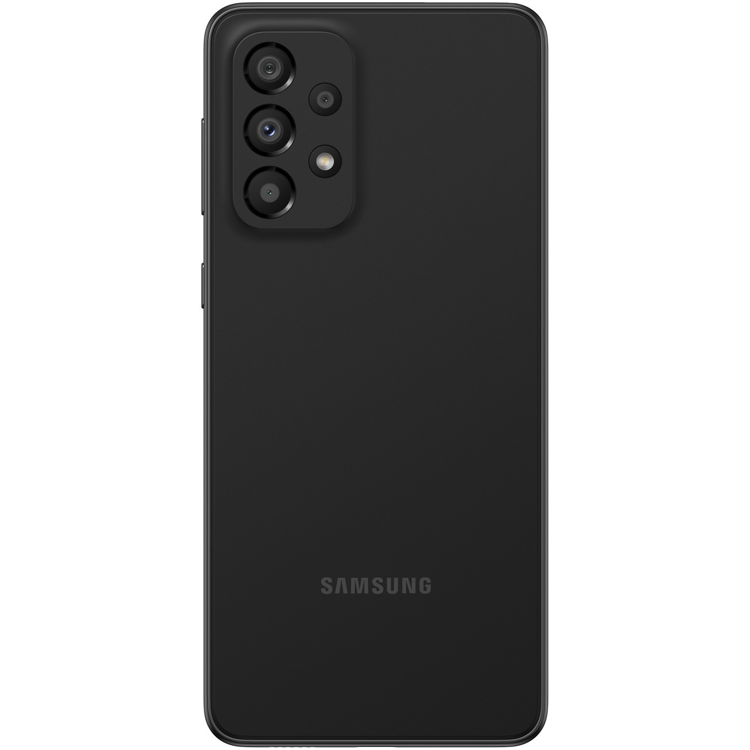 Telefon mobil Samsung Galaxy A33, Dual SIM, 6GB RAM, 128GB, 5G, Awesome Black