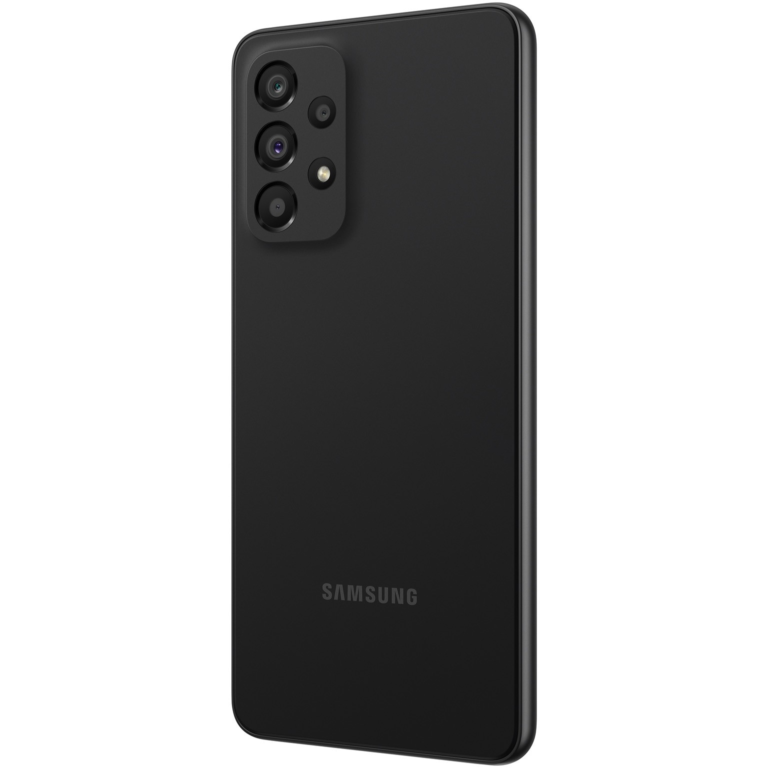 Telefon mobil Samsung Galaxy A33, Dual SIM, 6GB RAM, 128GB, 5G, Awesome Black