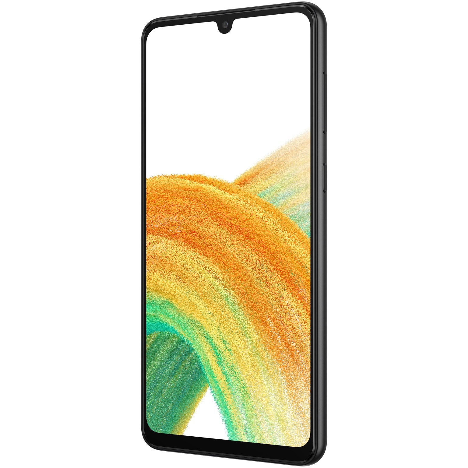 Telefon mobil Samsung Galaxy A33, Dual SIM, 6GB RAM, 128GB, 5G, Awesome Black