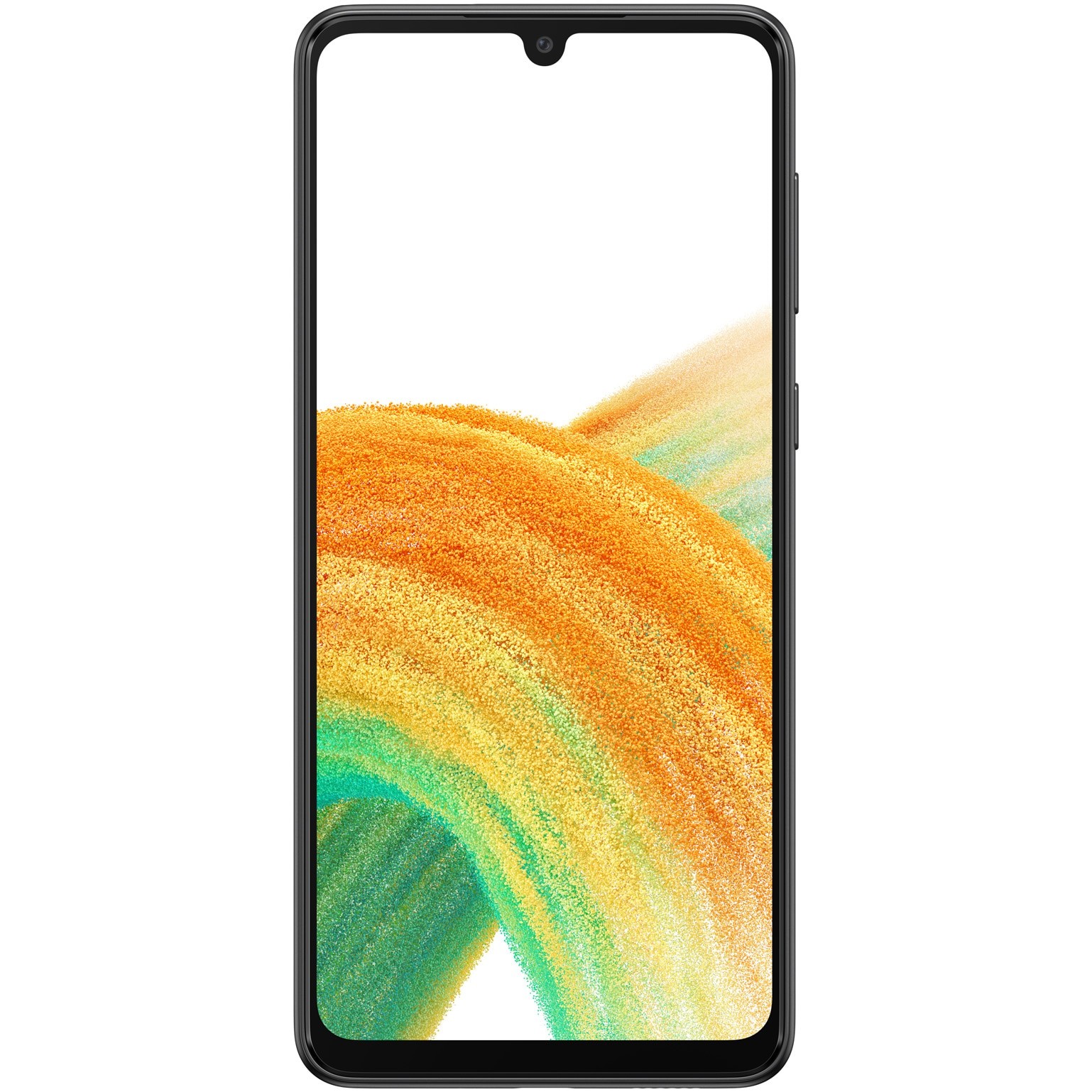 Telefon mobil Samsung Galaxy A33, Dual SIM, 6GB RAM, 128GB, 5G, Awesome Black