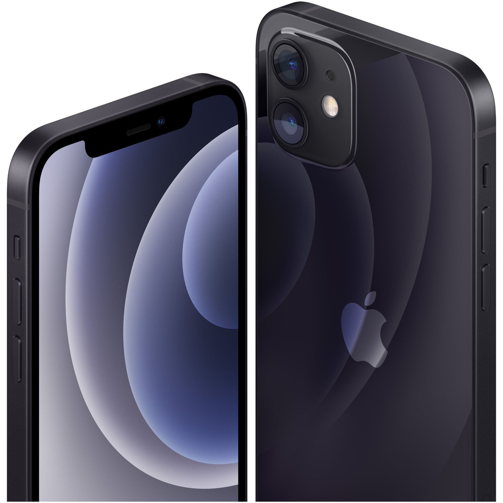 Telefon mobil Apple iPhone 12, 128GB, 5G, Black