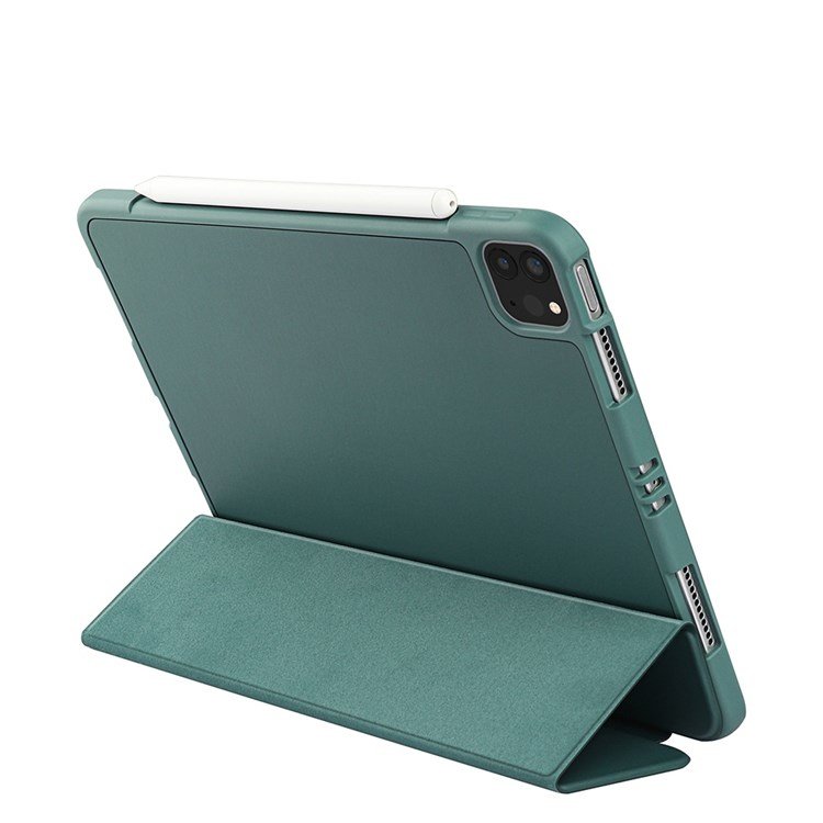 Husa pentru iPad Pro 11 2021/2022, XGSM, Verde