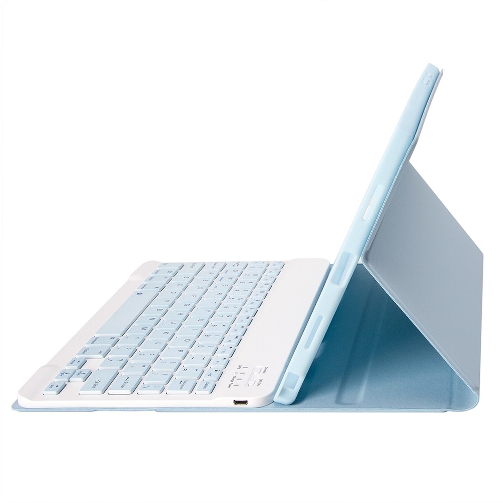 Husa pentru iPad 10.9 2022 10 Gen, XGSM, Albastru