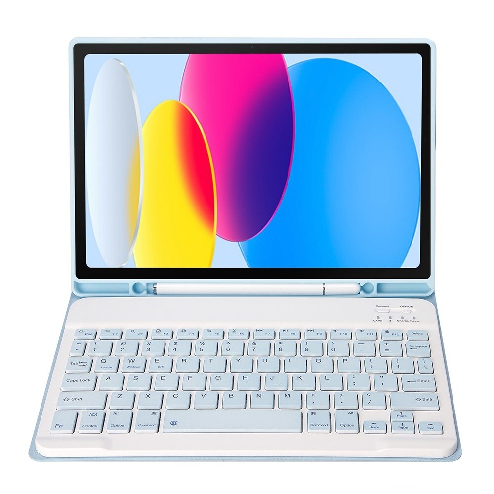 Husa pentru iPad 10.9 2022 10 Gen, XGSM, Albastru