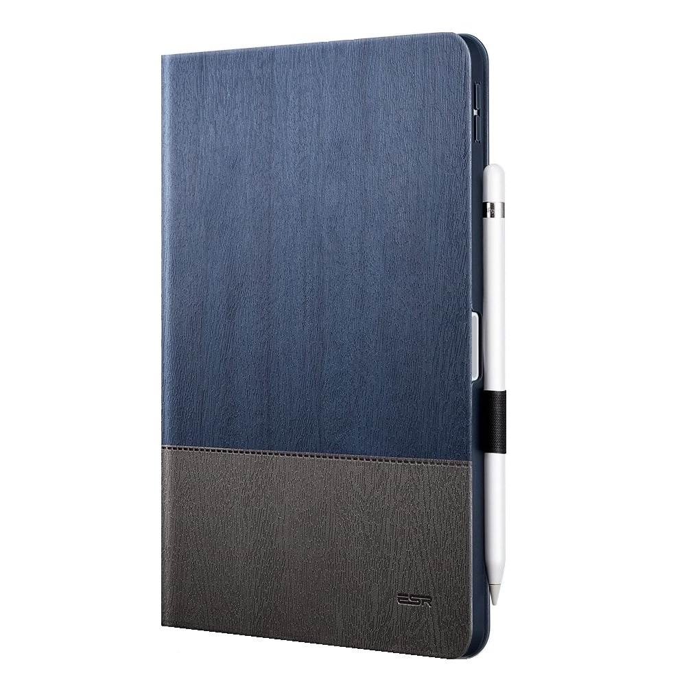 Husa ESR Simplicity compatibila cu iPad Pro 11 inch (2018) Knight Blue