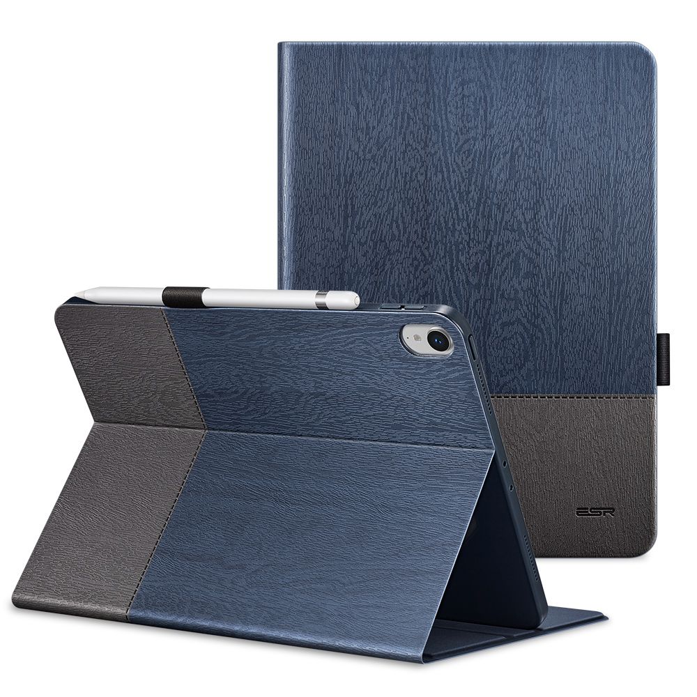 Husa ESR Simplicity compatibila cu iPad Pro 11 inch (2018) Knight Blue