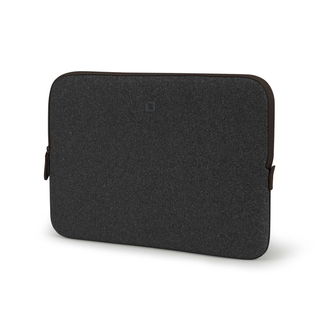 Husa laptop Dicota, Textil, 14 inch, Gri
