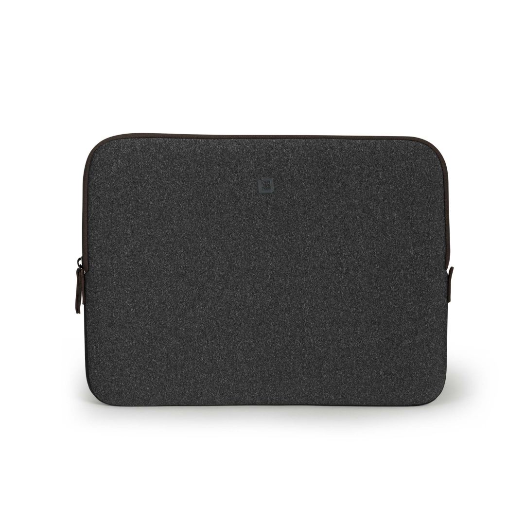Husa laptop Dicota, Textil, 14 inch, Gri