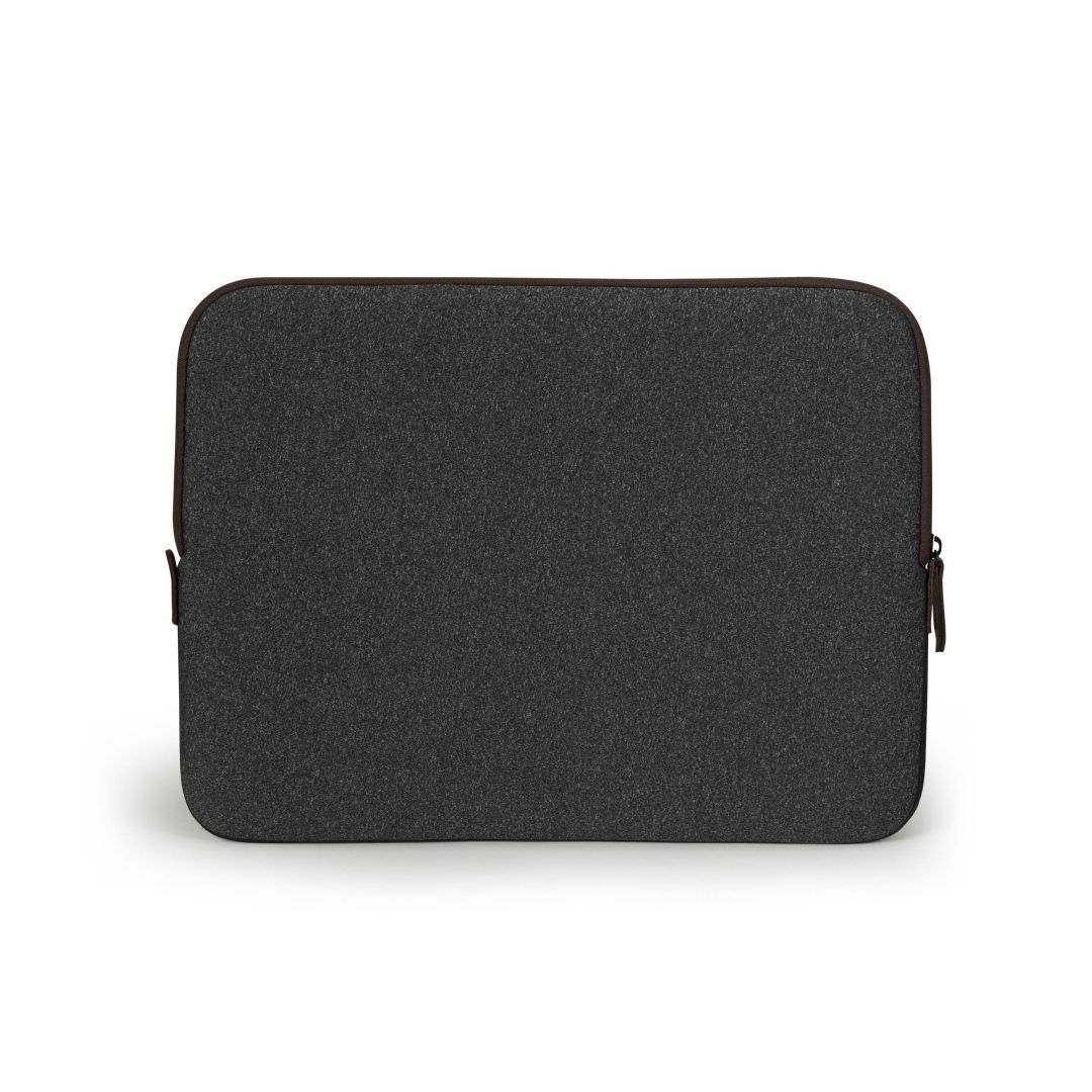 Husa laptop Dicota, Textil, 14 inch, Gri