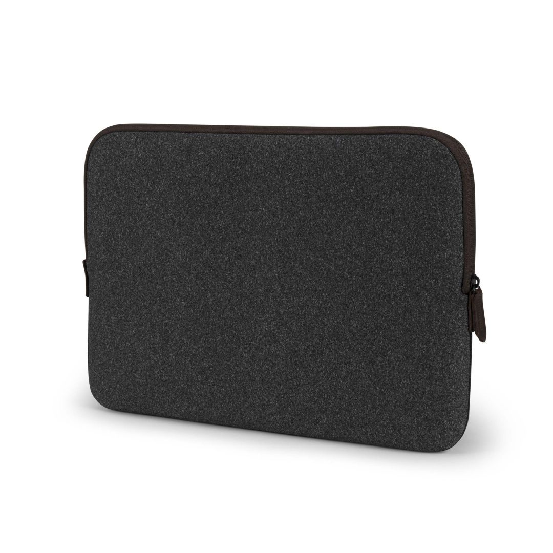 Husa laptop Dicota, Textil, 14 inch, Gri