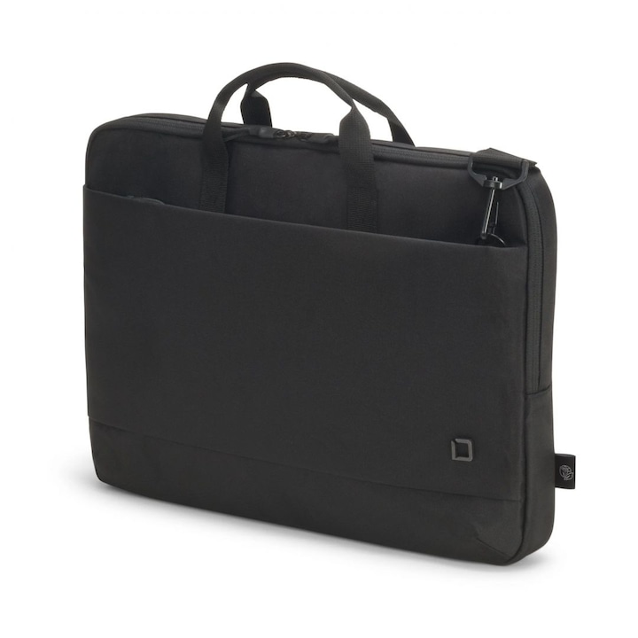 Husa laptop, Dicota, Slim Eco Motion, 13.3", Negru