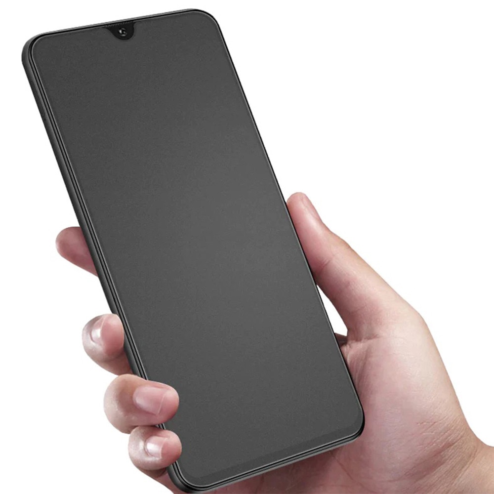 Folie Mata InvisiFlex compatibila cu Samsung Galaxy A26, Anti-Reflexii, Anti-Stralucire, Protectie ideala, Atingere fina, Proprietati regenerabile, Acoperire oleofoba, Tehnologie ULTRA HD, Full-Face