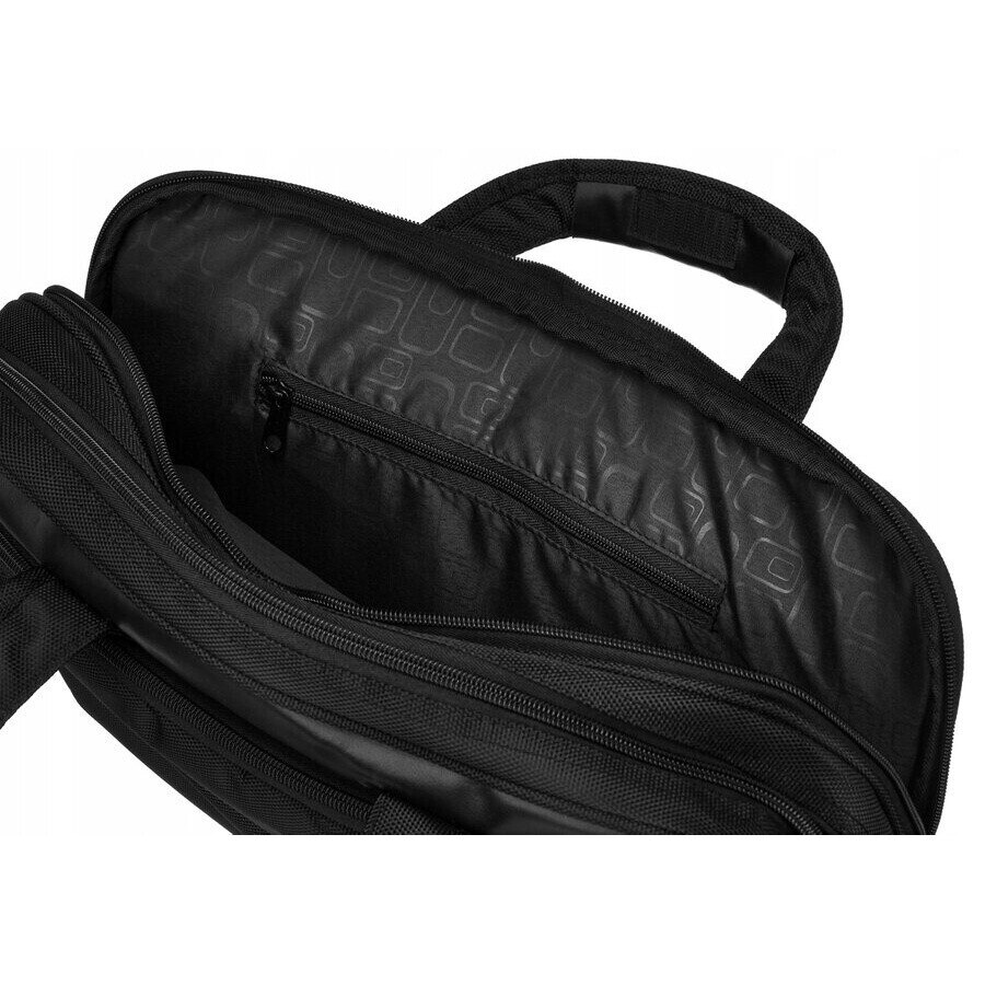 Geanta laptop 15", Peterson, Negru