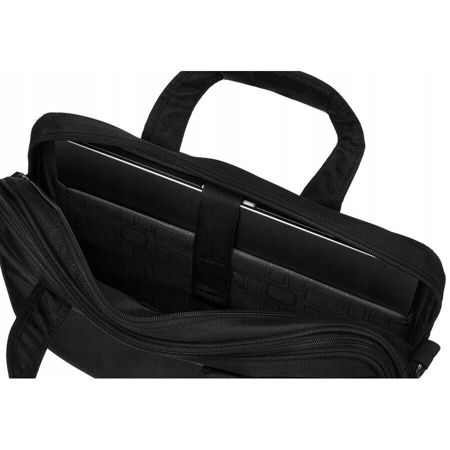 Geanta laptop 15", Peterson, Negru