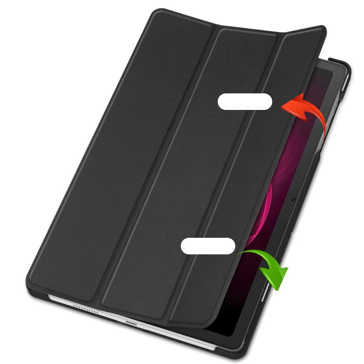 Husa cover pentru t-mobile t tablet 5g 10.36" Albastru inchis