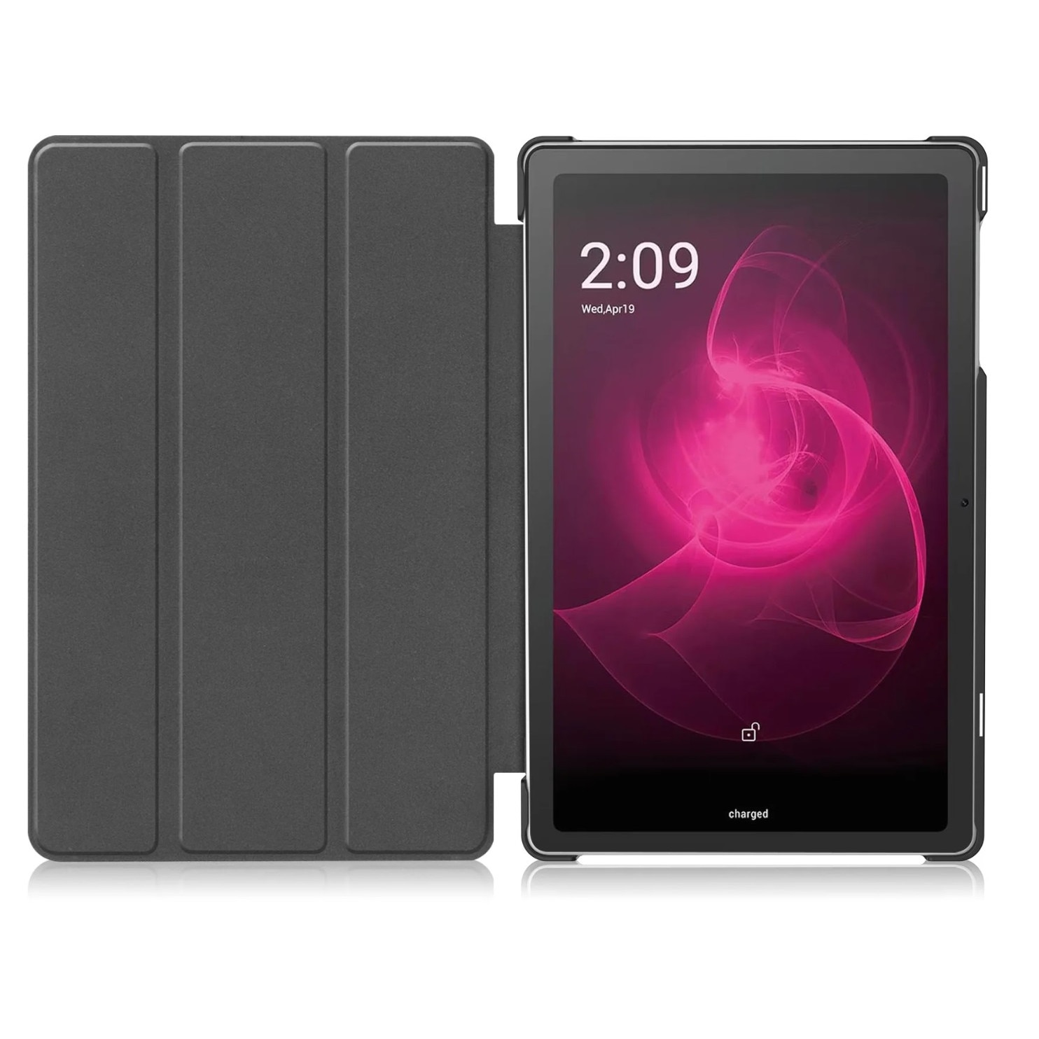 Husa cover pentru t-mobile t tablet 5g 10.36" Albastru inchis