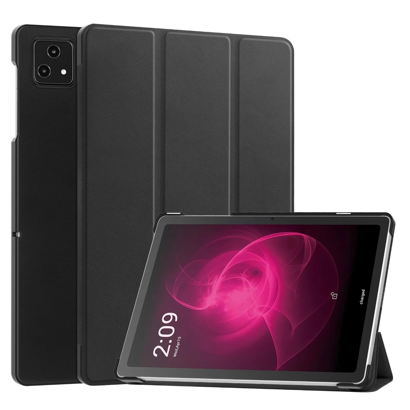 Husa cover pentru t-mobile t tablet 5g 10.36" Albastru inchis