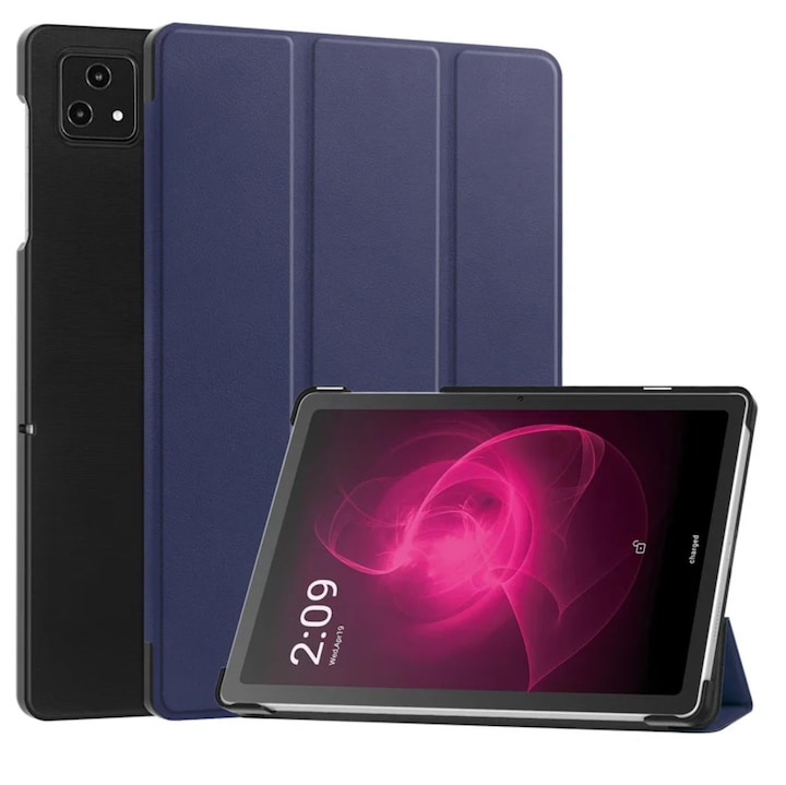 Husa cover pentru t-mobile t tablet 5g 10.36" Albastru inchis