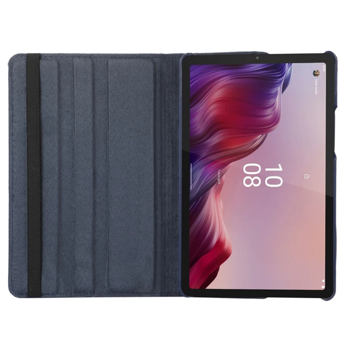 Rotary 360 HUSA pentru Lenovo Tab M9 2023 9" TB310XU TB310FU ALBASTRU