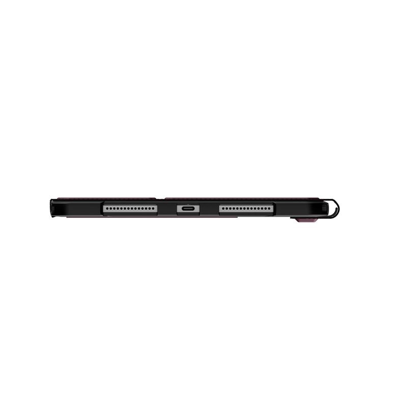 Husa UAG Metropolis SE compatibila cu iPad Pro 11 inch 2024 Bordeaux