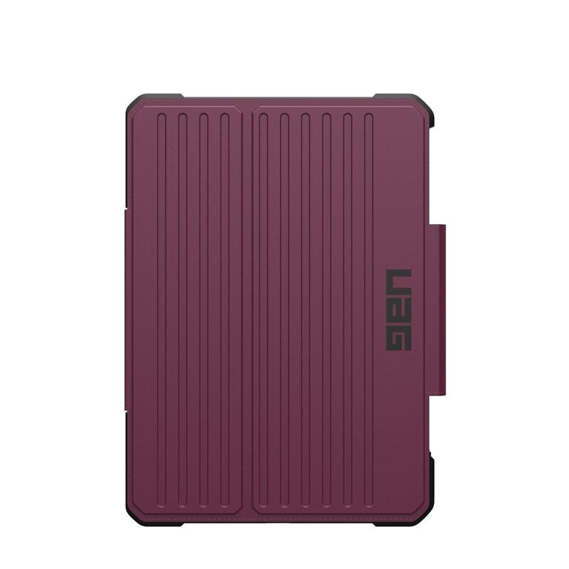 Husa UAG Metropolis SE compatibila cu iPad Pro 11 inch 2024 Bordeaux