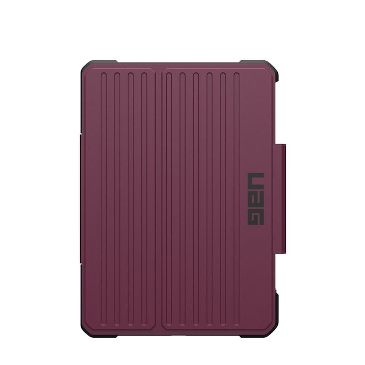 Husa UAG Metropolis SE compatibila cu iPad Pro 11 inch 2024 Bordeaux
