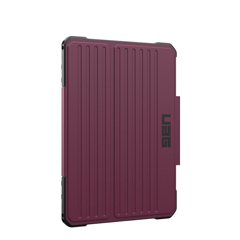 Husa UAG Metropolis SE compatibila cu iPad Pro 11 inch 2024 Bordeaux