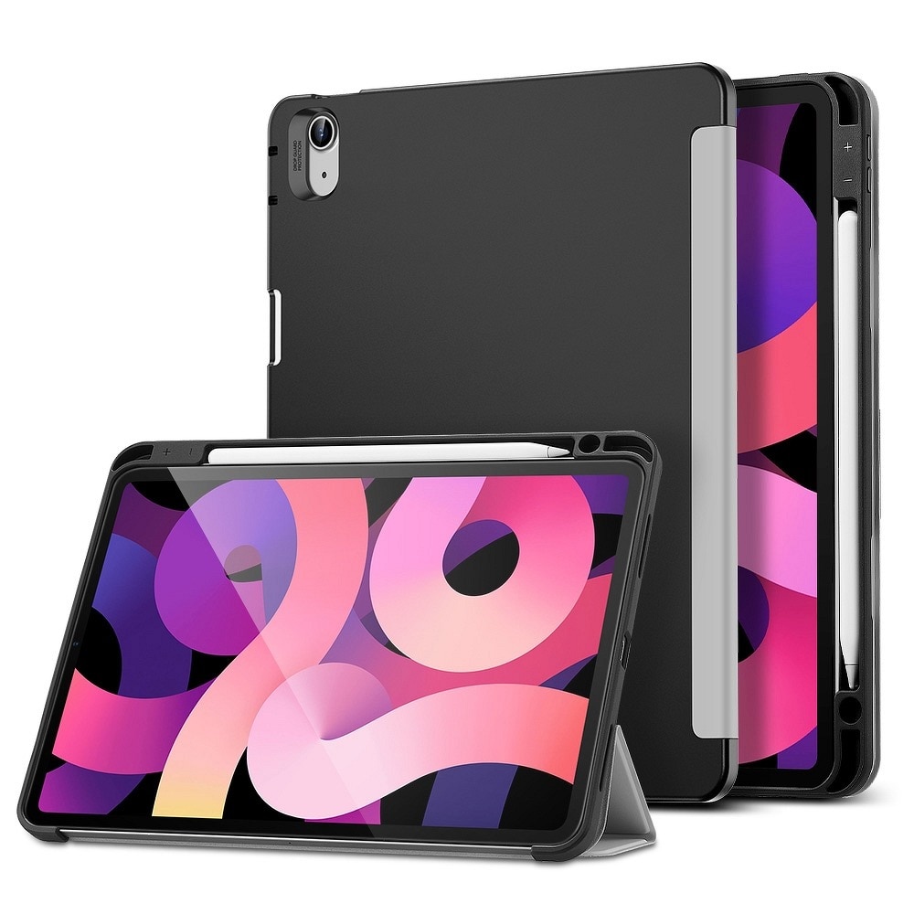 Husa iPad Air 4 2020 Smart Case ESR Rebound Pencil Gri