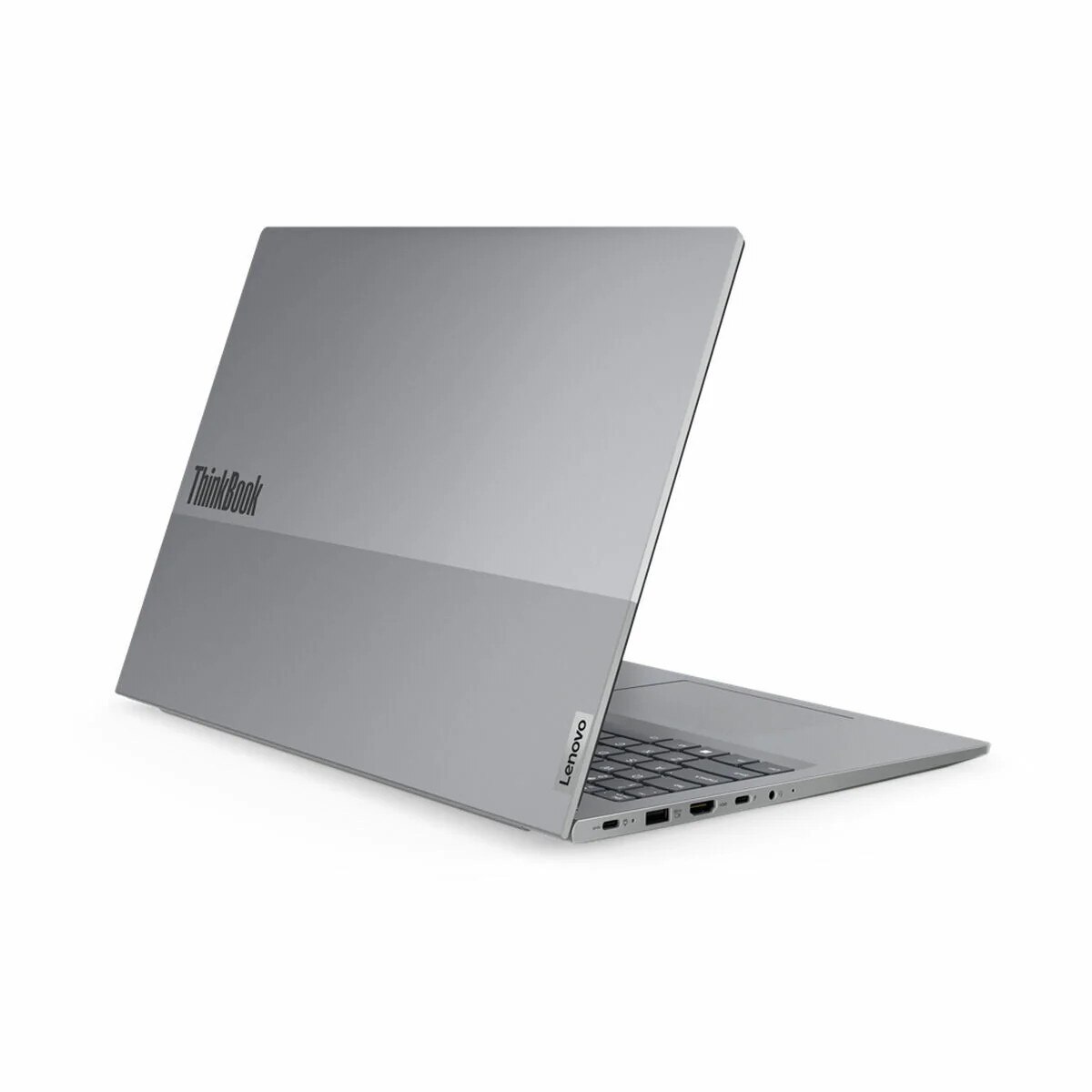 Laptop Lenovo ThinkBook 16 G7 IML, Intel Core Ultra 7, 16GB RAM, 512GB SSD, gri, 16x10inch