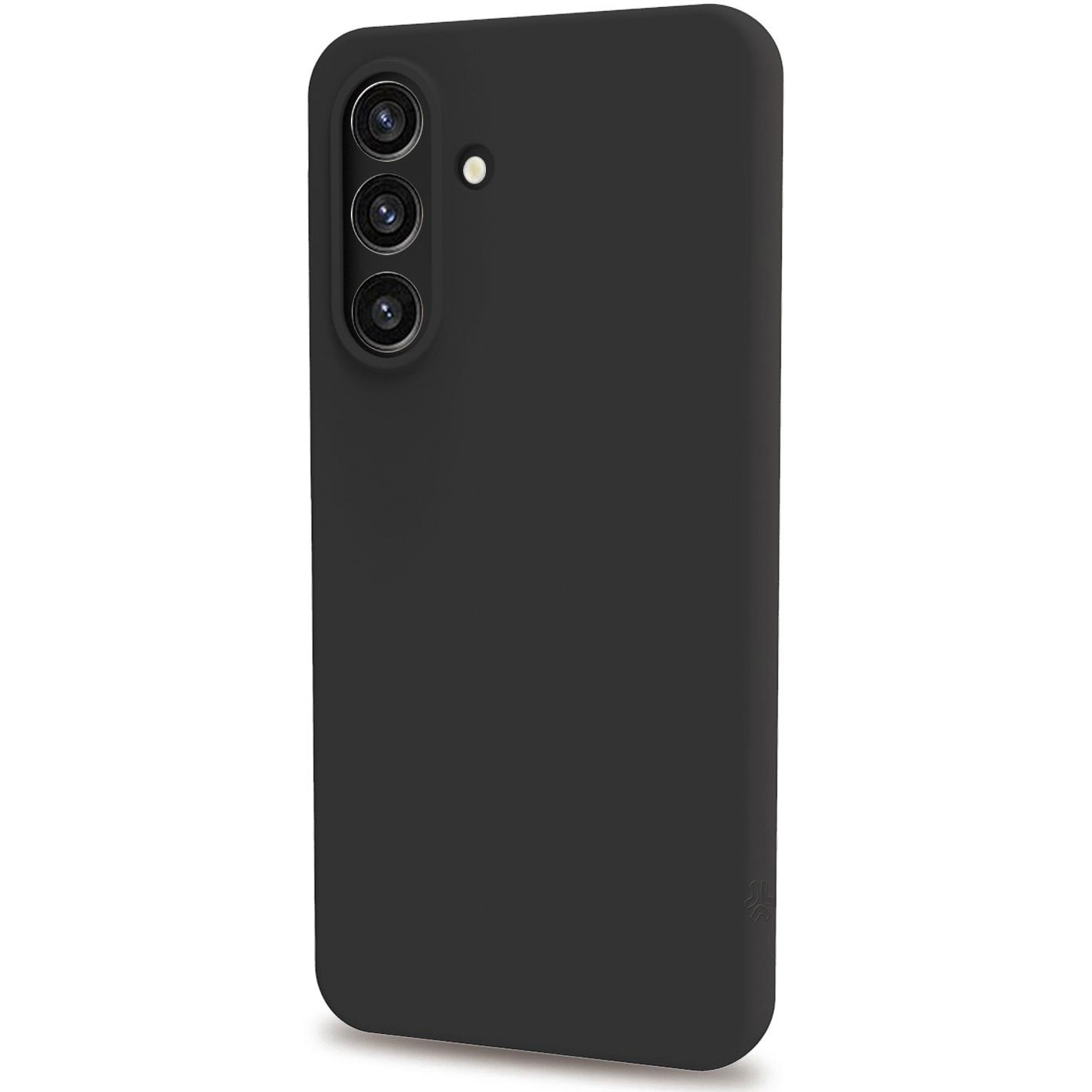 Husa de protectie Celly Silicon pentru Samsung Galaxy A36, Neagra