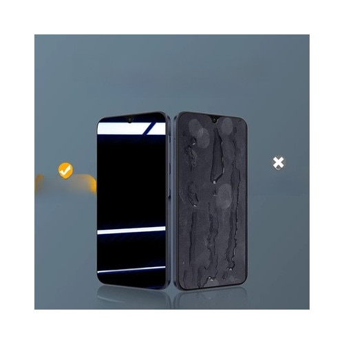 Folie protectie telefon, HD, universala, anti-soc, transparenta, 10x15cm, pentru Samsung Galaxy A26
