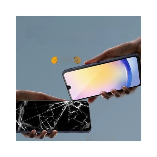 Folie protectie telefon, HD, universala, anti-soc, transparenta, 10x15cm, pentru Samsung Galaxy A26