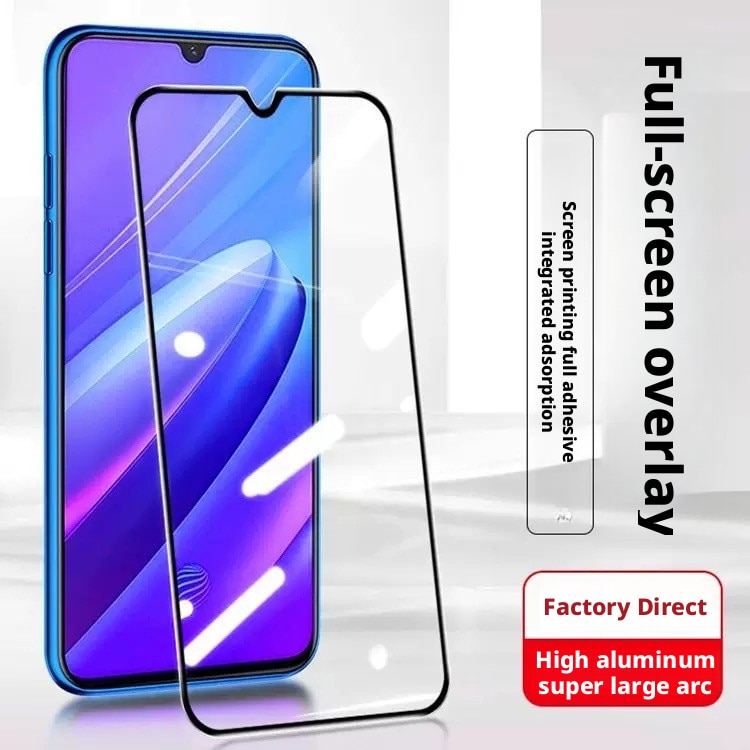Folie protectie telefon, HD, universala, anti-soc, transparenta, 10x15cm, pentru Samsung Galaxy A26