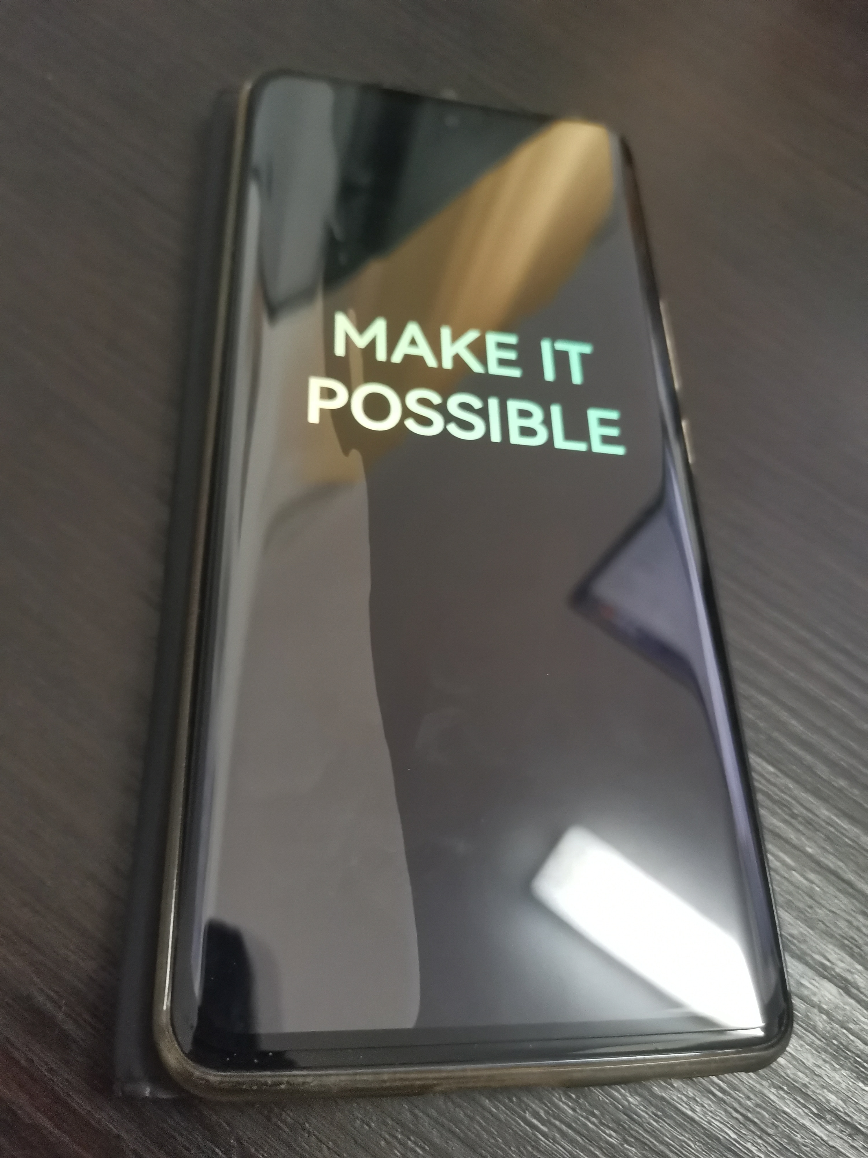 Husa pentru Huawei Nova 9 - Flip carte, inchidere magnetica, buzunar card si video stand, Gekko Elegance - Neagra