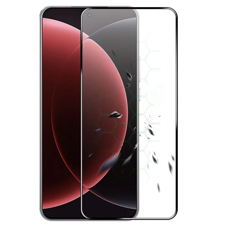 Folie pentru Xiaomi 15T Pro, SKYDDAR INNOVATION, Sticla Securizata, Ultra HD, Protectie 111D, Montare Simpla, set cu sticker, Transparent