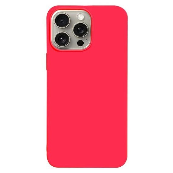 Husa Beline Candy pentru iPhone 16 Pro Max, roz