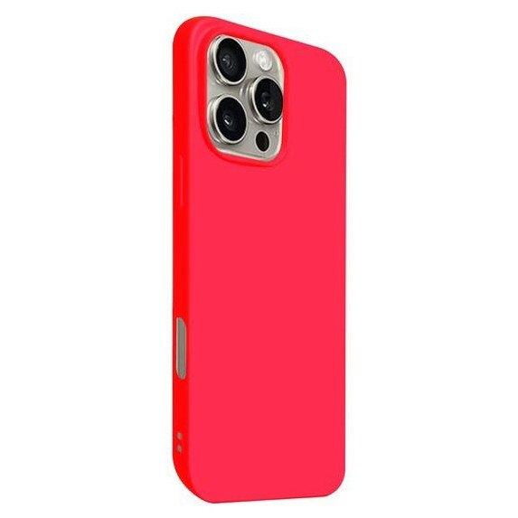 Husa Beline Candy pentru iPhone 16 Pro Max, roz