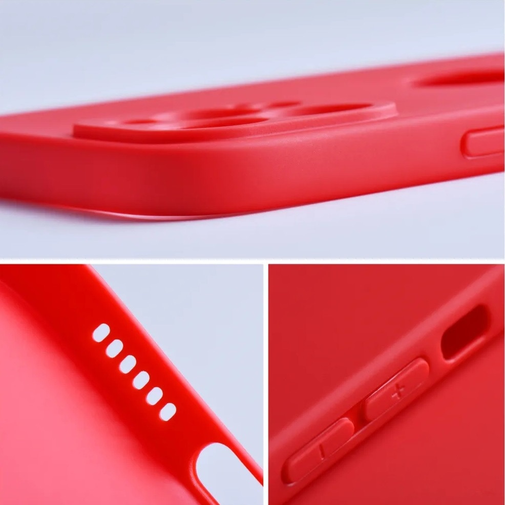 Husa OEM pentru Samsung Galaxy A16 5G A166 A16 4G A165 Soft Rosie
