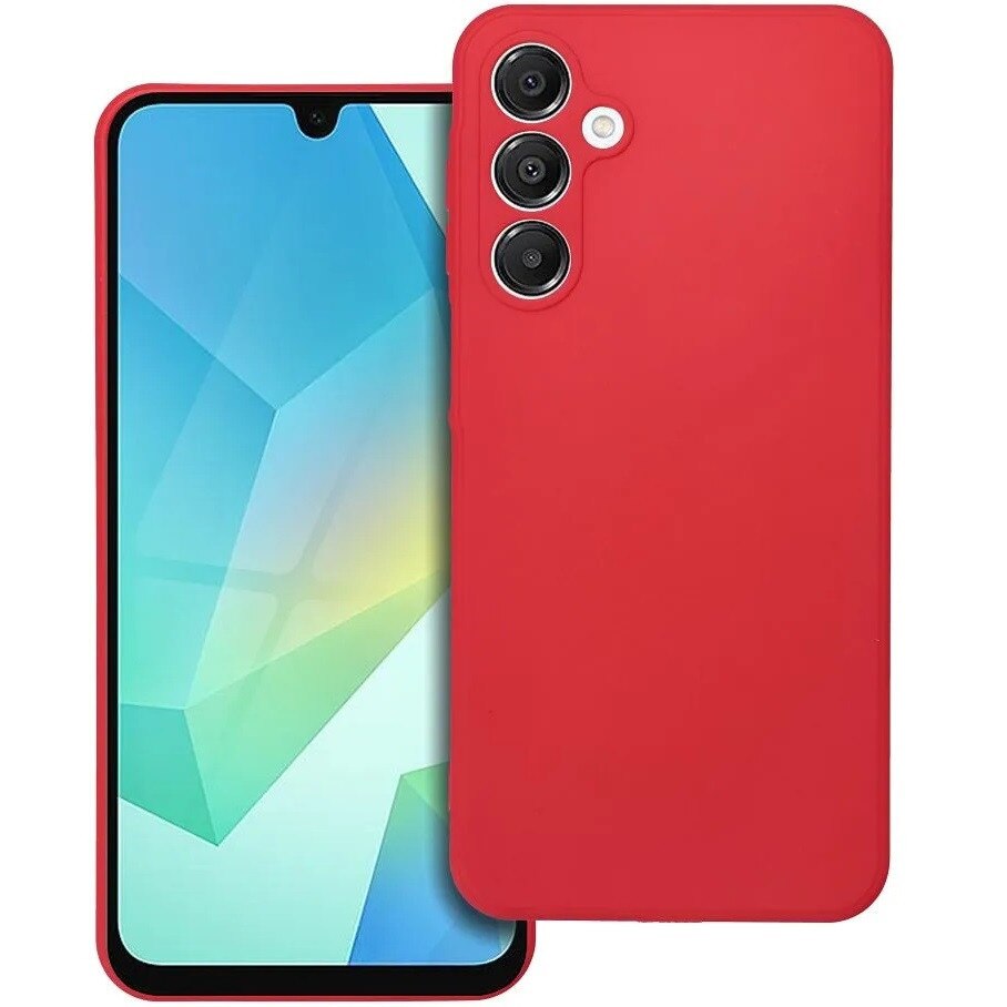 Husa OEM pentru Samsung Galaxy A16 5G A166 A16 4G A165 Soft Rosie