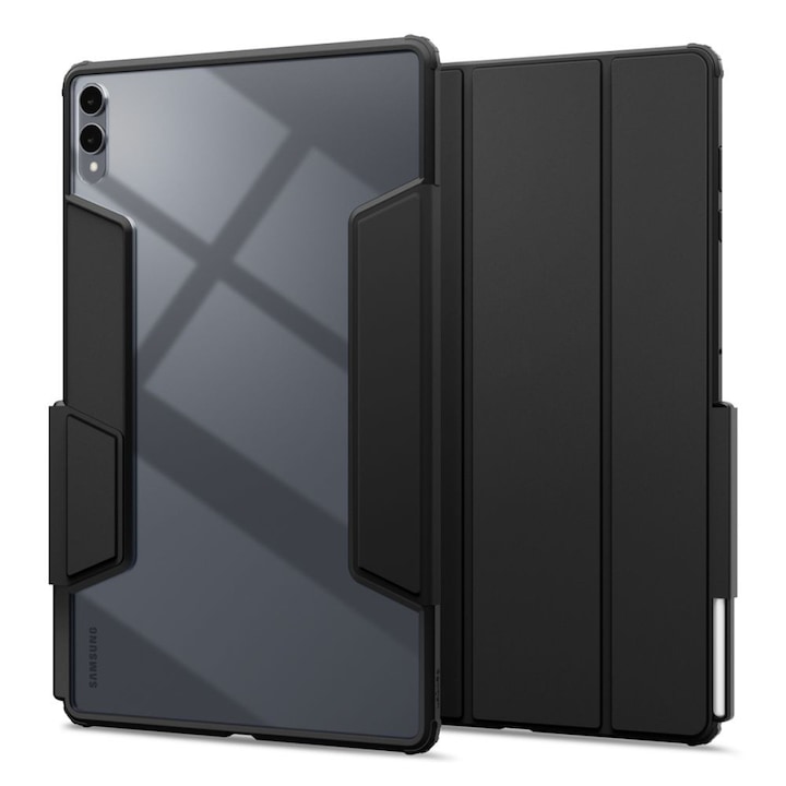 Husa pentru Samsung Galaxy Tab S11 Ultra - Spigen Air Skin Pro - Black