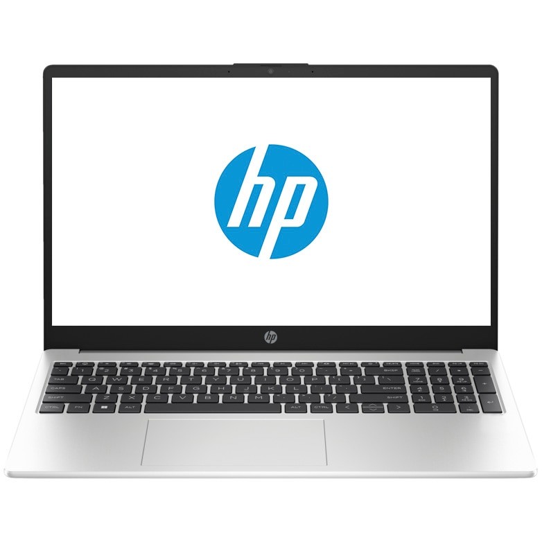 Laptop HP 250 G10 cu procesor Intel® Core™ i5-1334U pana 4.6 GHz, 15.6", Full HD, IPS, 16GB DDR4 RAM, 512GB SSD, Intel® Iris® Xe Graphics, Free DOS, Metalic Silver